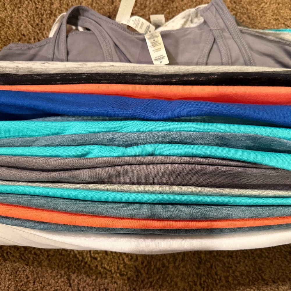 New Bella Canvas Razor Back Women’s Tanks, Various Colors